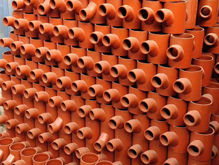 酒泉寒露时节,金利建材助您构建坚固排水系统