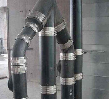 酒泉柔性酒泉铸铁管