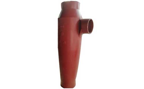 酒泉W型柔性铸铁管件