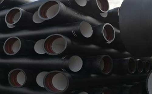 酒泉A型柔性铸铁管