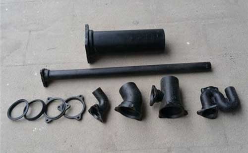 酒泉A型柔性铸铁管