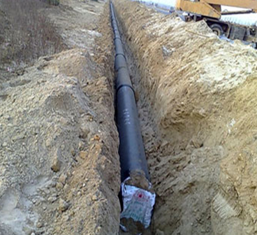 酒泉球墨酒泉铸铁管