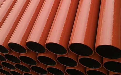 酒泉W型柔性铸铁管