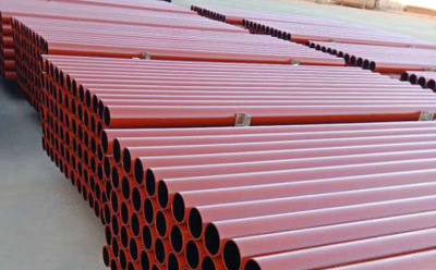 酒泉柔性酒泉铸铁管在工程中的应用