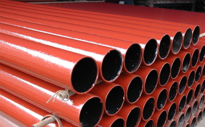 酒泉铸铁管道破裂修复办法