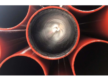 酒泉铸铁管的运用流程 酒泉铸铁管的运用流程