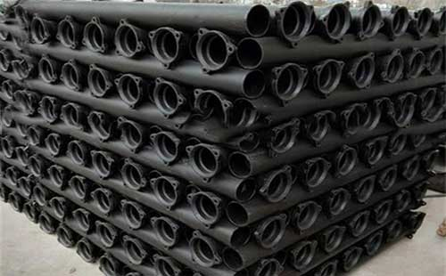 酒泉铸铁管在市政排水系统中的应用与维护