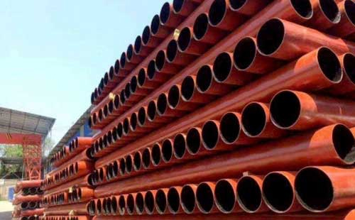 11月酒泉铸铁管供应紧张？金利建材保障冬季项目不断料